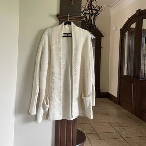 BCBGMaxAzria Cardigan Size Large
